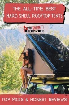 Best Hard Shell Roof Top Tents From Ikamper Pinterest Image