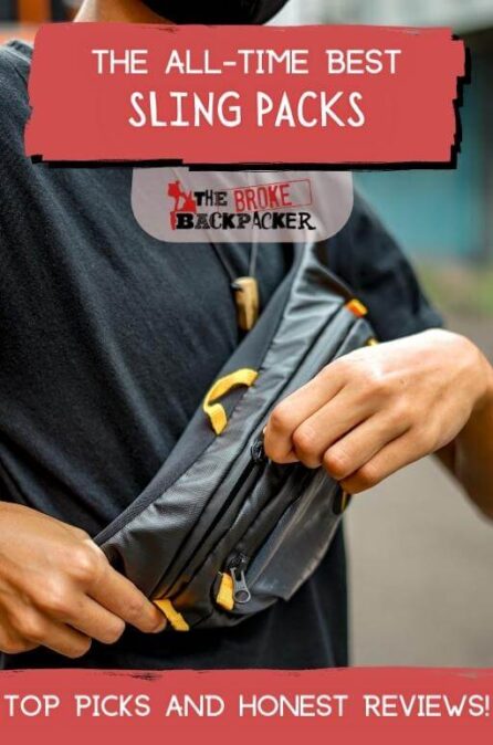 12 Best Sling Packs (2025 BARGAIN GUIDE)