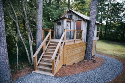 Treehouse at Pine Meadows, Atlanta