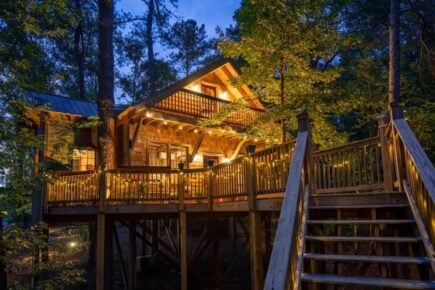 Spacious Treehouse for 4, Atlanta