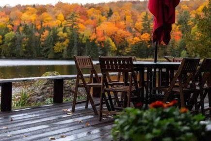 Taffy Lake Retreat, Canada