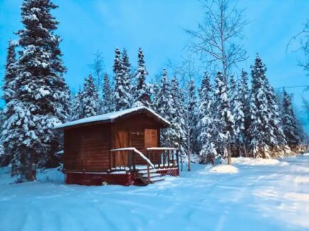 Clear Creek Hollow, Alaska