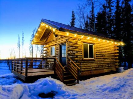 Coop Cabin, Alaska