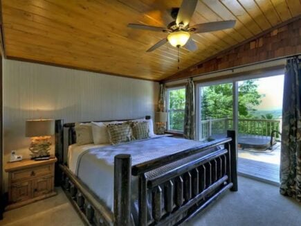 Spacious Cabin in the Mountains, Georgia