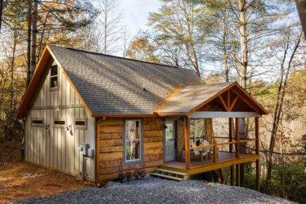 Tranquility Ridge, Georgia