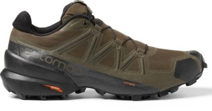 Salomon Speedcross 5 Trail Running Shoes