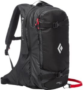 Black Diamond JetForce Pro Split 25L Avalanche Airbag Pack