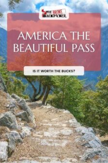 America, The Beautiful Pass Pinterest Image