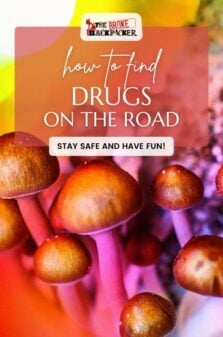 Drug Tourism 101 Pinterest Image