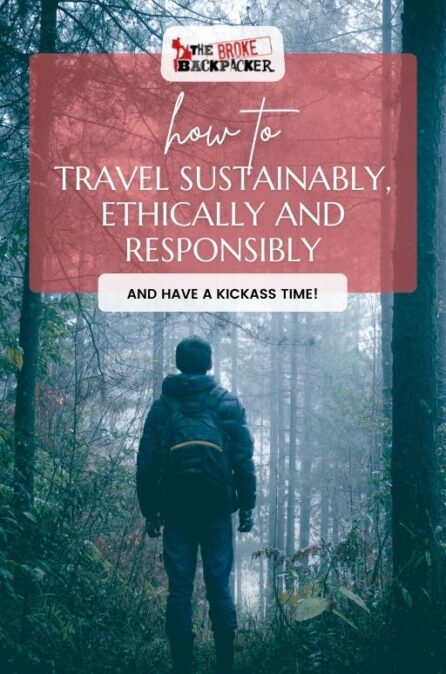 Responsible Travel 101: How to Be an Ethical Traveller