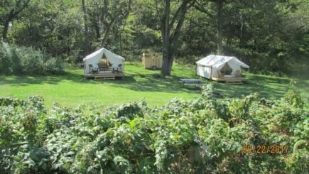 Cozy Oaks Glamping, Nebraska