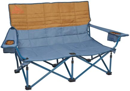 Kelty Low Loveseat Camping Chair