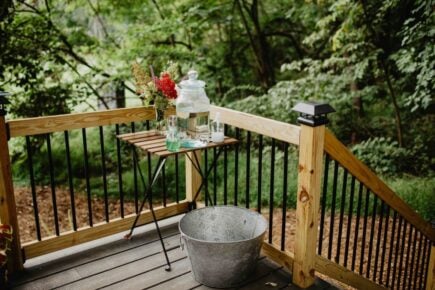 Philly Glamping Treehouse Pennsylvania