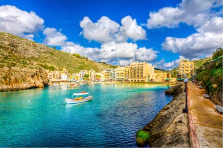 Xlendi, Gozo 1