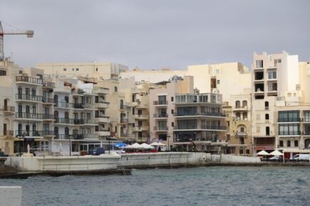 Marsalforn, Gozo 1