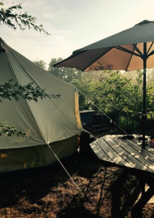 The Outpost Tent