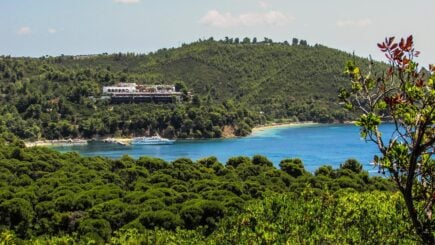 Koukounaries, Skiathos 1