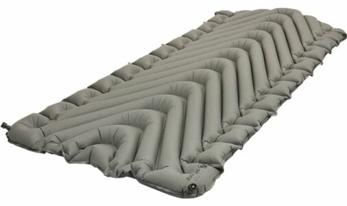 Static V Luxe Sleeping Pad