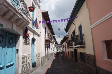 where to stay in Quito