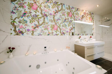 Deluxe Suite with Spa Bath at the Grange Boutique Hotel