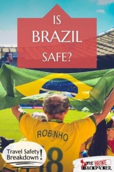 Is Brazil Safe Pinterest Image