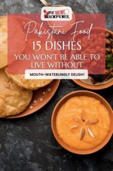 Pakistani Food Pinterest Image