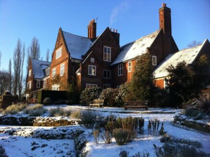 Visit a historic Edwardian house