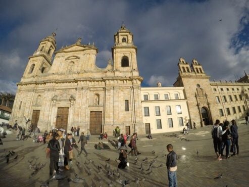 Bogota Churches