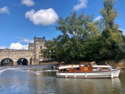 Sip Prosecco on a River Cruise