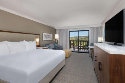 Executive King Room at Cheyenne Mountain Resort