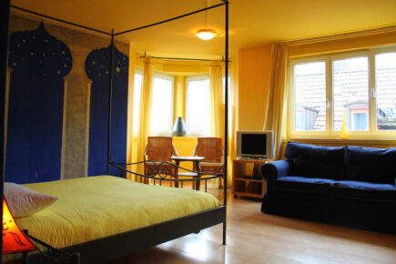 Oldtown Hostel Otter Best Hostels in Zurich