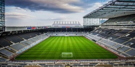 Visit St James Park