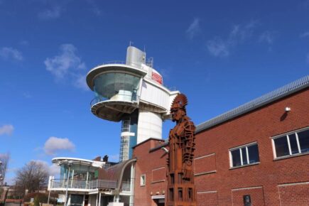 Soak up History at Segedunum Roman Fort