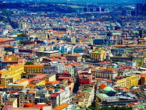 Best Hostels in Naples