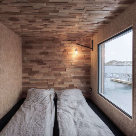 Private Pod in Norway