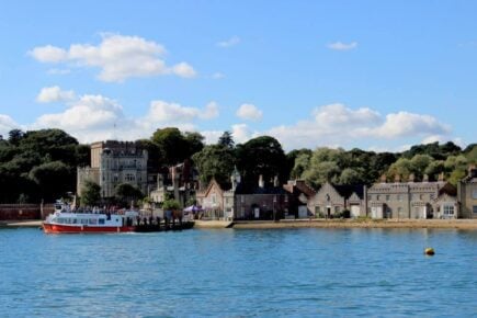 See the Largest Natural Harbor in Europe