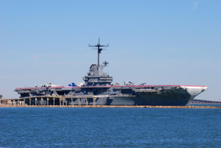 Hop Aboard the USS Lexington