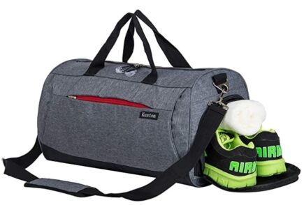 Kuston Sports Gym Bag