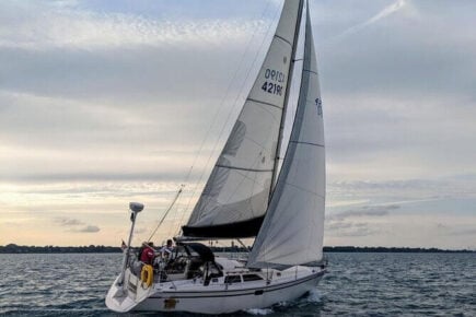 Go Sailing on Lake Michigan
