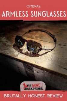 Ombraz Sunglasses Review Pinterest Image