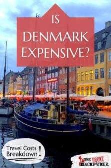 Is Denmark Expensive Pinterest Image