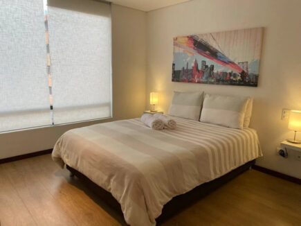 Comfortable Loft near Parque de la 93