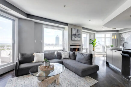 Condo by Rogers Place Arena