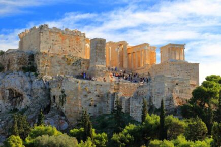 Visit the Acropolis