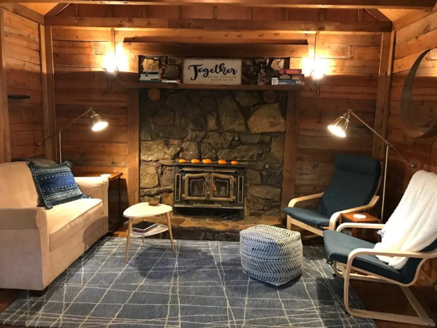 10 STUNNING Cabins in Kansas [2024 Edition]