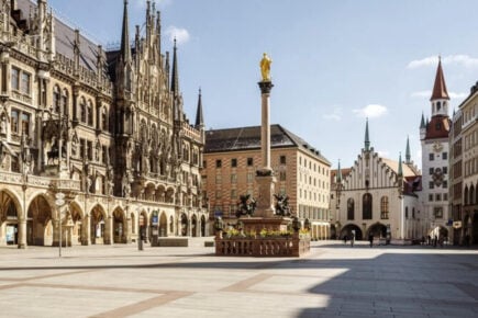 Explore The Historic Streets of Old Town Munich