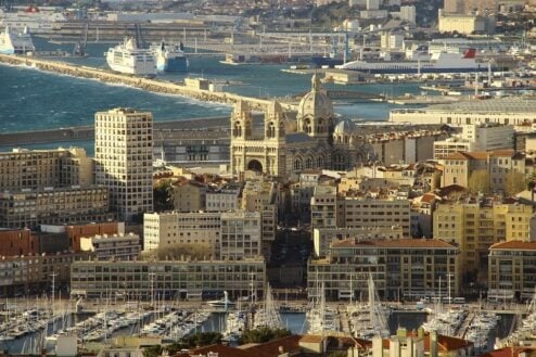 Best Hostels in Marseille