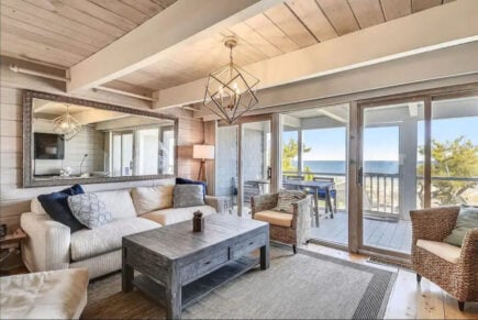 Opulent 3 Bed Beach Cabin