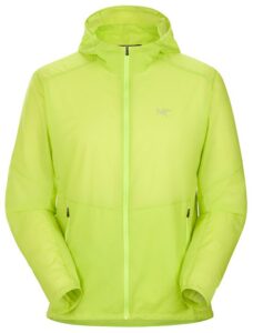 Arc'teryx Incendo Airshell Hoody Mens