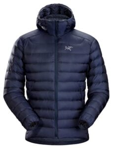 Arc'teryx Cerium LT Hoody Mens